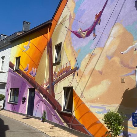 Le Gite De Giulia Dinant Exterior foto